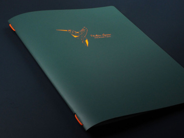 Logo trade promotional products image of: Menu cover Ambiente 1178094