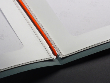 Logo trade promotional giveaways image of: Menu cover Ambiente 1178094