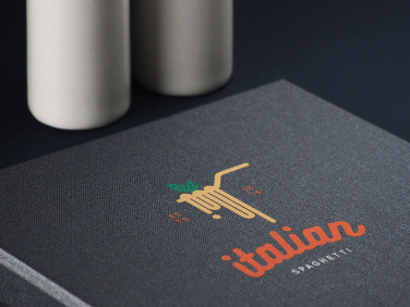 Logotrade promotional item image of: Menu cover 1952280