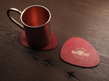 Logo trade promotional product photo of: Coaster 1607121
