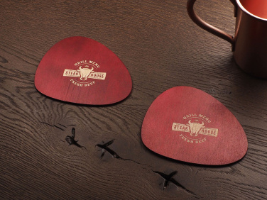 Logotrade promotional items photo of: Coaster 1607121