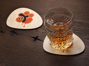 Logotrade promotional gift image of: Coaster 1607121