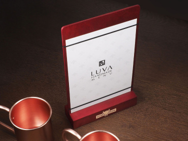 Logotrade promotional products photo of: Promo menu 1867121