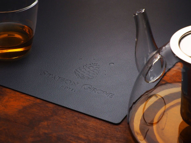 Logo trade business gifts image of: Table mat 1039319