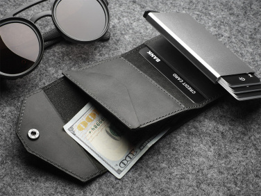 Logo trade advertising products picture of: RFID wallet 1931284