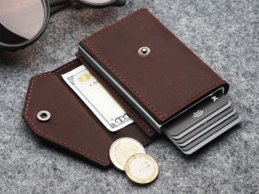Logo trade business gift photo of: RFID wallet 1931284