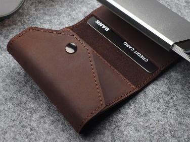 Logo trade business gifts image of: RFID wallet 1931284