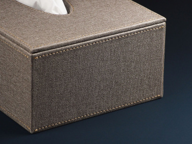 Logotrade promotional giveaway picture of: Tissue box 992321