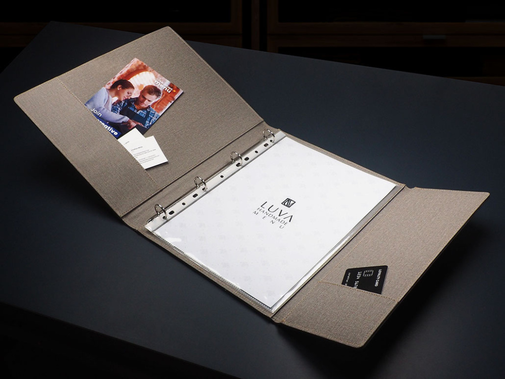 Logotrade promotional giveaways photo of: Room directory 2026321
