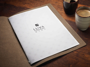 Logotrade promotional gift image of: Menu cover Ambiente 1178106
