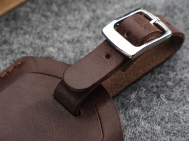 Logo trade promotional gifts picture of: Luggage tag 1155141