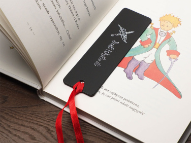 Logo trade advertising products image of: Bookmark 2036094