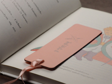 Logotrade business gifts photo of: Bookmark 2036094