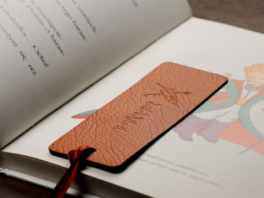 Logotrade promotional merchandise image of: Bookmark 2036318