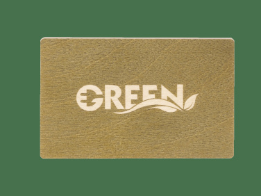 Logotrade corporate gift image of: Wooden magnet 2034121