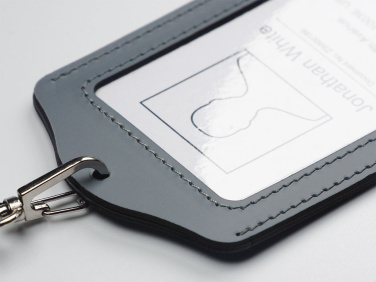 Logotrade promotional gift picture of: ID Badge Holder 2038094
