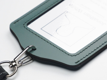 Logo trade corporate gifts image of: ID Badge Holder 2038094