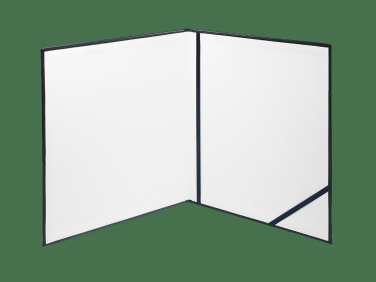 Logo trade promotional giveaways image of: Certificate cover 2042119