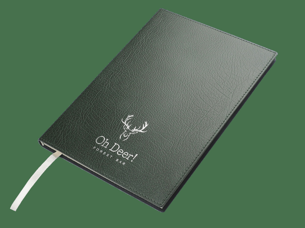 Logotrade promotional gift image of: Notebook  1945330