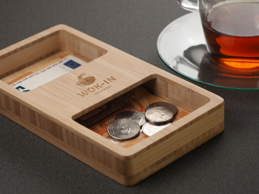 Logotrade promotional items photo of: Wooden payer 2080292