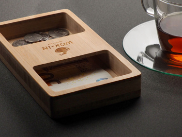 Logo trade promotional products picture of: Wooden payer 2080292