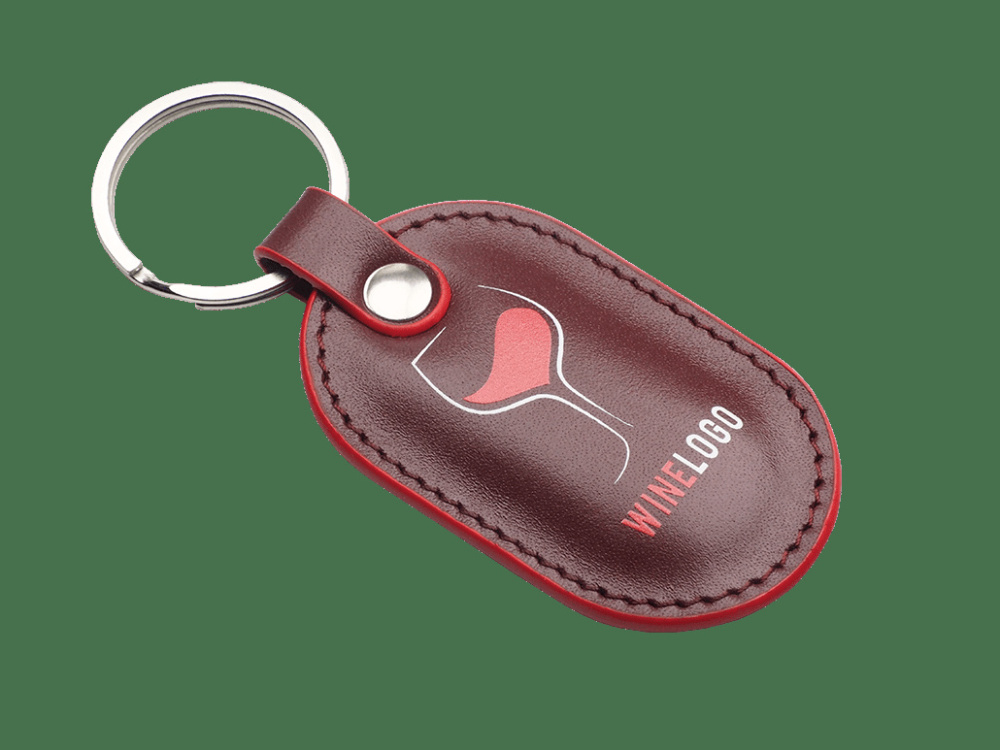Logo trade promotional products picture of: Keyring 561131