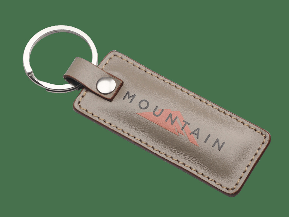 Logotrade advertising product picture of: Keyring 565131