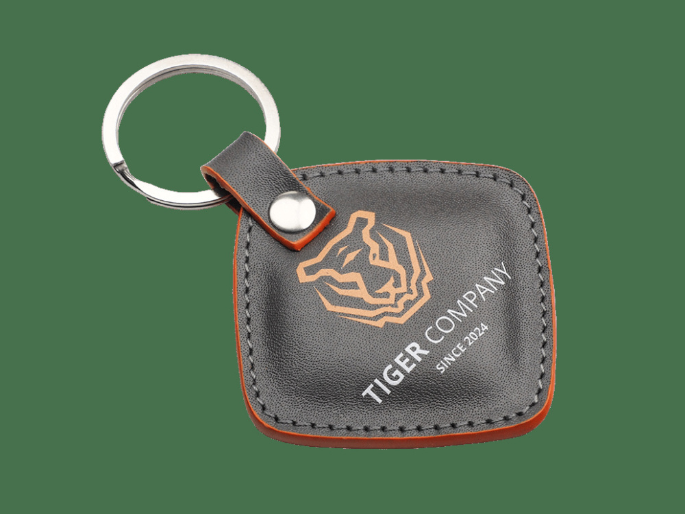 Logotrade promotional giveaways photo of: Keyring 564131