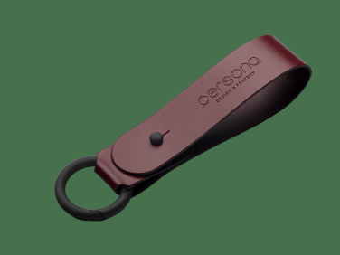 Logo trade promotional giveaways image of: Keyring 1709094
