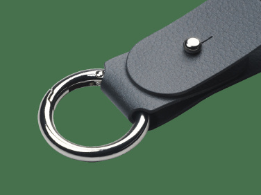 Logo trade promotional product photo of: Keyring 1709319
