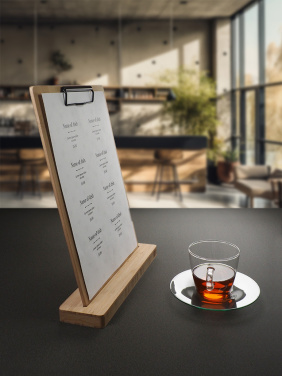 Logotrade promotional giveaway image of: Clipboard with stand 2088292