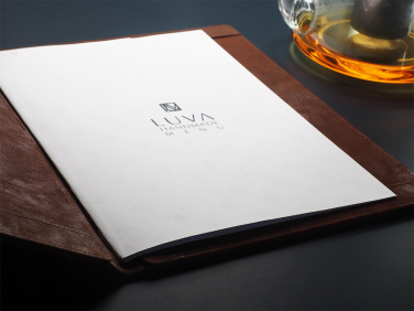 Logo trade promotional items picture of: Menu cover Fine Dining Pro 2013325