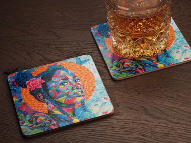 Logotrade advertising product image of: Coaster 1857121