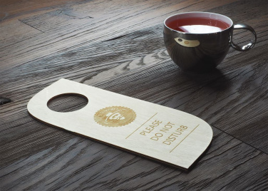 Logo trade promotional product photo of: DND door sign 1160121