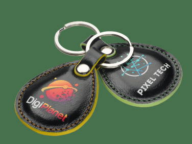Logotrade promotional items photo of: Keyring 178011