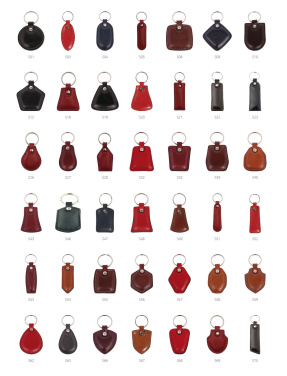 Logotrade corporate gifts photo of: Keyring 178011