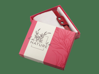 Logo trade promotional products image of: Box (13x11x2,5cm) 978117