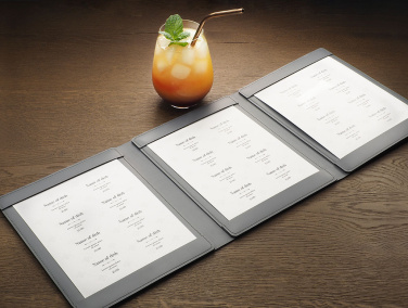 Logotrade business gifts photo of: Menu 1112094