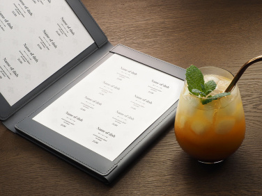 Logotrade promotional products photo of: Menu 1112094