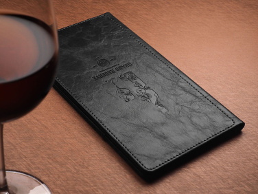 Logo trade business gifts image of: Bill holder 1967329