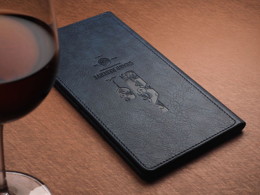 Logo trade corporate gifts image of: Bill holder 1967327