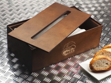 Logotrade corporate gift picture of: Tissue box 1963121