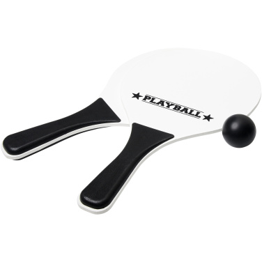 Logotrade promotional gift picture of: Bounce beach game set