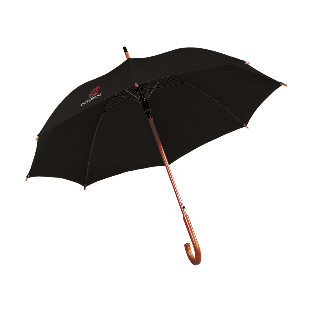 Logo trade promotional gifts image of: FirstClass umbrella 23 inch