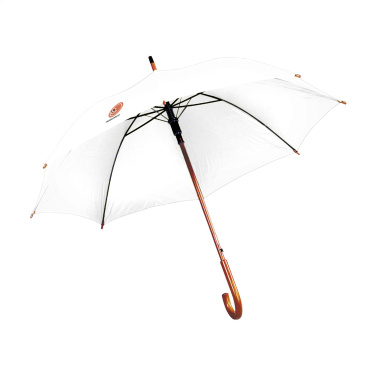 Logo trade corporate gifts picture of: FirstClass umbrella 23 inch
