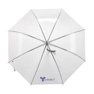 Logo trade advertising product photo of: TransEvent umbrella 23 inch
