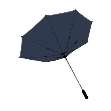Logo trade promotional products image of: ReflectColour storm umbrella 23,5 inch