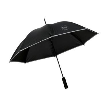 Logo trade promotional merchandise picture of: ReflectColour storm umbrella 23,5 inch