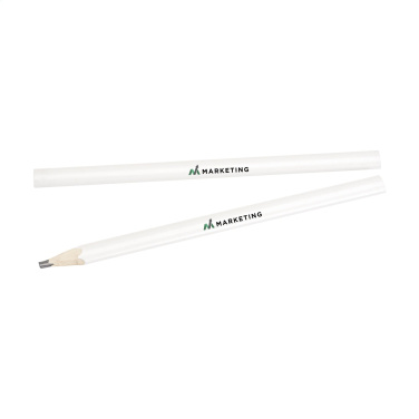 Logotrade promotional giveaways photo of: Carpenter wooden pencil
