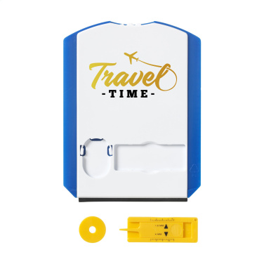 Logo trade promotional products image of: EuroNormSpecial parking disk